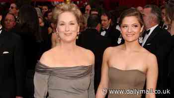 Meryl Streep's daughter Louisa Jacobson opens up about the realities of coming out as a lesbian