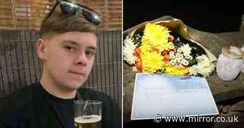 Sheffield school stabbing victim Harvey Willgoose named as tributes flood in for 'lovely lad'