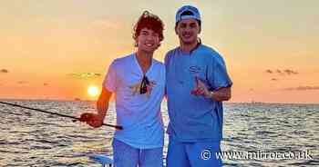 Horrifying final two words to teen before he was mauled to death by shark