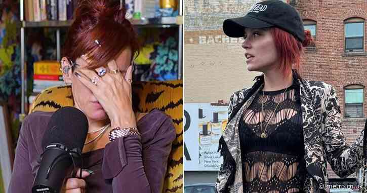 Lily Allen resurfaces on social media with bold statement after checking into trauma clinic