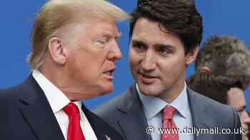 Canada's Justin Trudeau caves to Trump's tariff threat and strikes billion-dollar border agreement