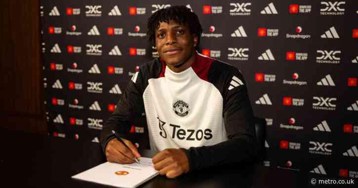 Patrick Dorgu tells Manchester United fans what to expect from him