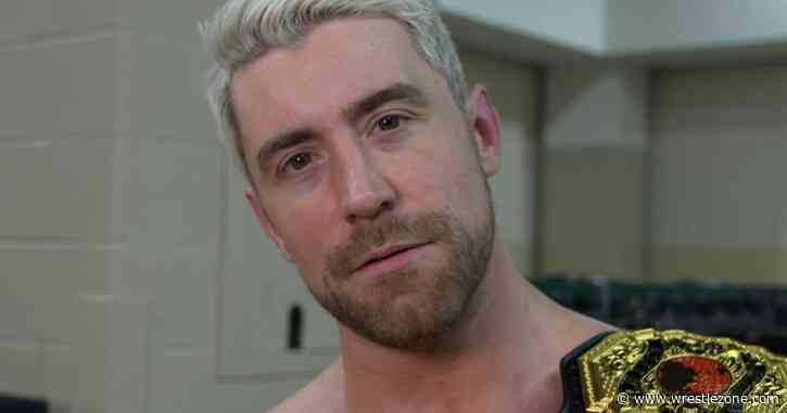 Joe Hendry: John Cena Told Me That If I Want A Match With Him, I Need To Make It Happen