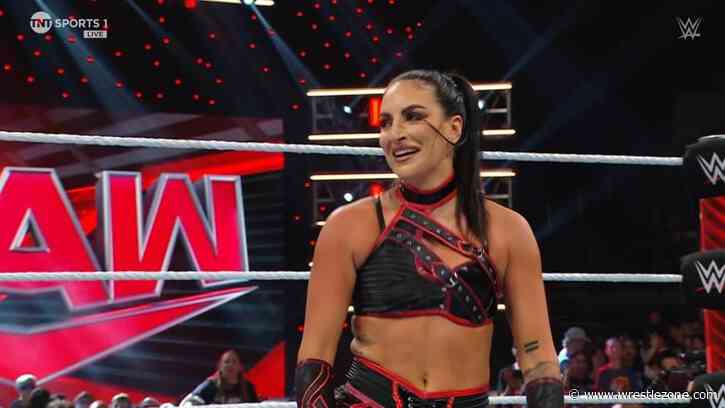 Sonya Deville Says Her Goal In 2025 Is To Become A Singles Champion In WWE