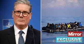 UK and Italy to launch Mafia-style crackdown in bid to stop small boat crossings