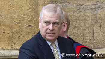 Chinese ambassador secretly met Prince Andrew at Royal Lodge after car-crash Newsnight interview, court documents reveal