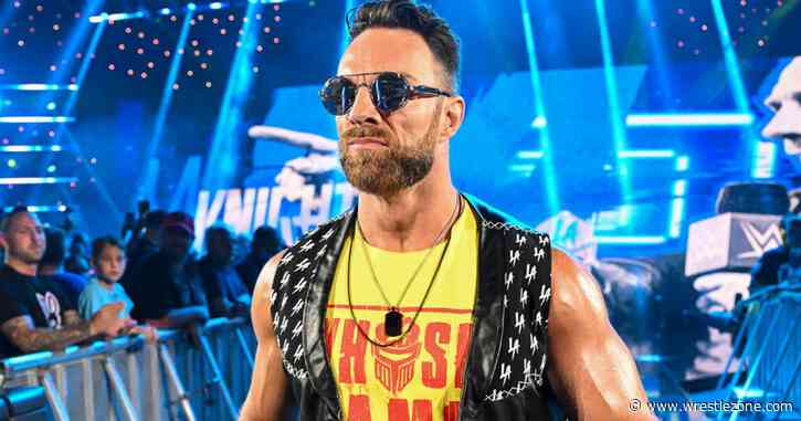 LA Knight Thinks He’ll ‘Come Out On Top’ And Win WWE Title One Day