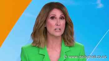 Sunrise host Natalie Barr's chilling theory about Bianca Censori after her shock nude Grammys stunt