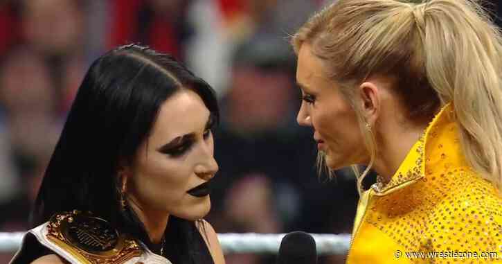 Rhea Ripley Confronts Charlotte Flair, Flair Set To Appear On NXT And WWE SmackDown