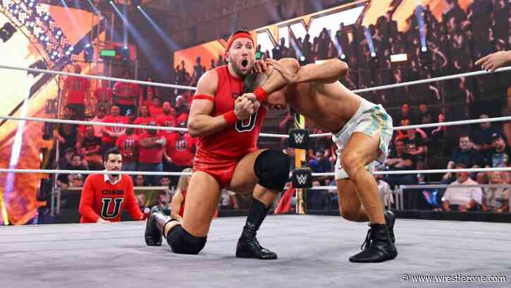 Report: WWE Released Duke Hudson In January
