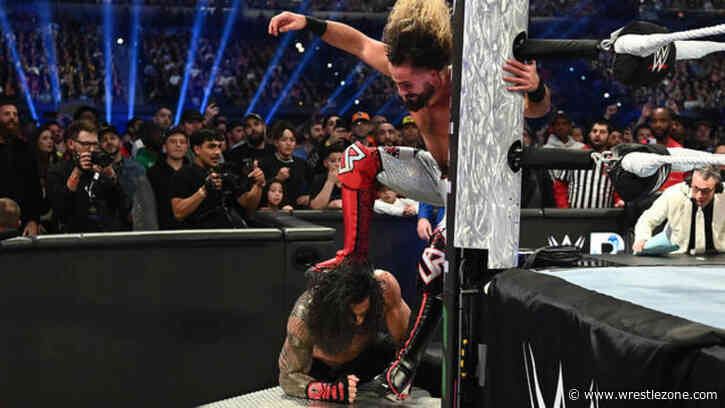 WWE Announces Roman Reigns Will Be Out For The Foreseeable Future On WWE RAW