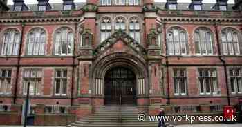 Paralegal at firm of York solicitors stole from client, court hears