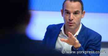Martin Lewis shares 'bad news' as he warns energy bills are 'going to rise'