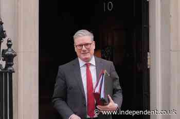Starmer voice coach travelled between lockdown tiers as Covid rule-breach row grows