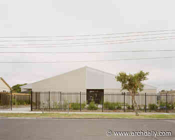 Meadows Primary School / Project 12 Architecture