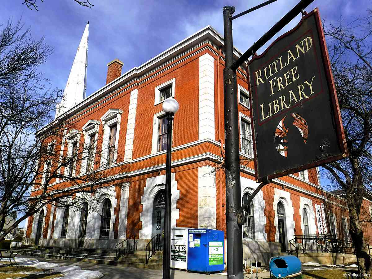 Rutland’s library is old and outdated. So why is changing that proving so challenging?