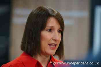 Top Labour backer turns on party over Reeves’ ‘crippling’ Budget