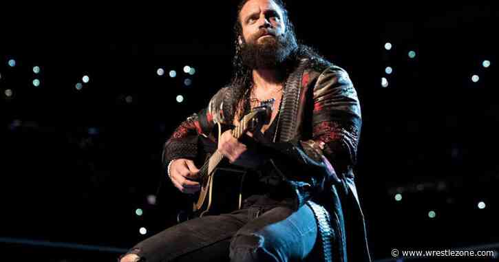 Elijah (Elias) Appears In Vignette With The Righteous