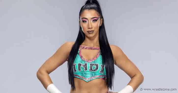 Indi Hartwell Announced For First Post-WWE Match