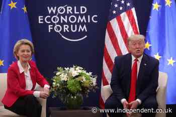 Trump tariff row sees Brits demand closer ties with EU, new poll reveals