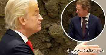 Wilders haalt uit naar minister: ‘Flutantwoord!’