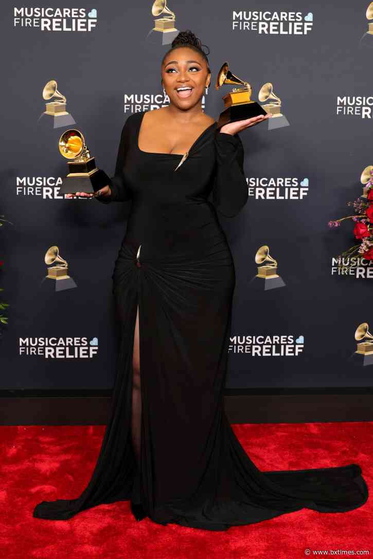 Castle Hill’s Samara Joy takes home two Grammys at 67th annual awards