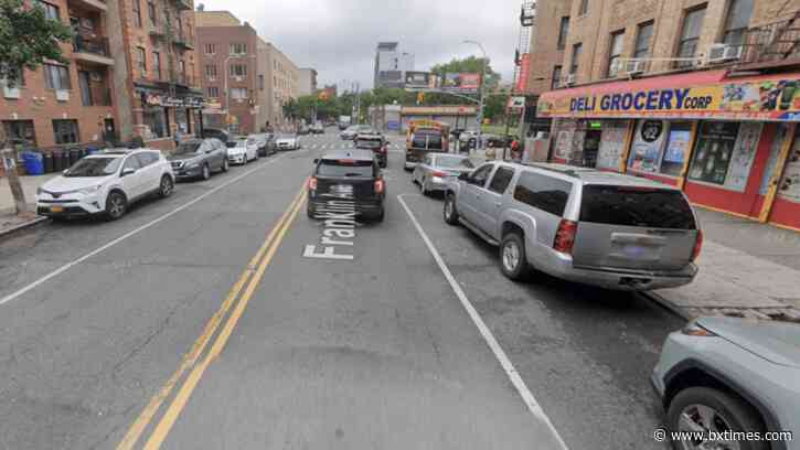 65-year-old woman killed after being struck by truck in Morrisania