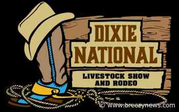 Dixie National Rodeo seeing record ticket sales