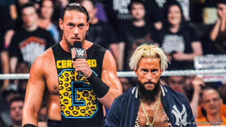 Enzo Amore (Real1) And Big Cass (Big Bill) Reunite On Chris Jericho Cruise