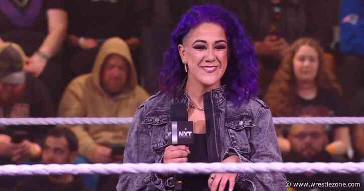 Bayley Calls For WWE To Run WWE Evolution 2, ‘Now Is The Perfect Time’
