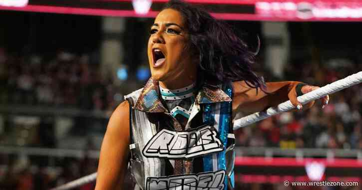 Bayley To Play In NBA All-Star Celebrity Game