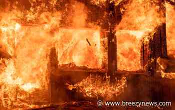 Mobile Home Destroyed in Attala County Fire