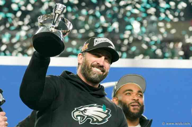 Buffalo connections to Super Bowl LIX between Chiefs, Eagles