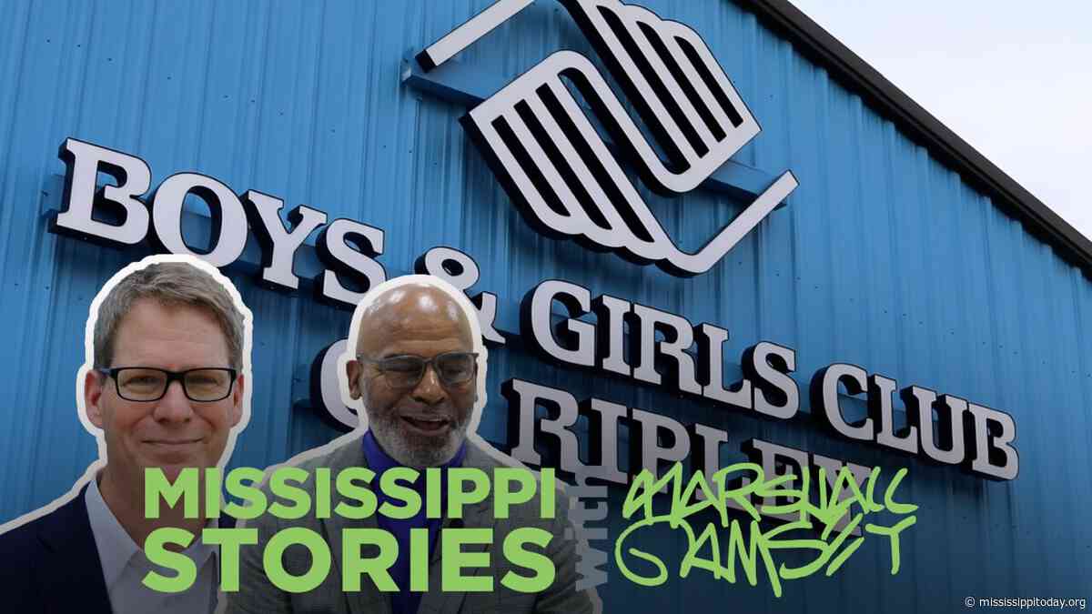 Mississippi Stories: James Storey