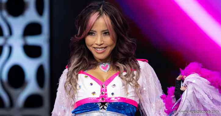 Mina Shirakawa Out Of Action Indefinitely Due To Injury