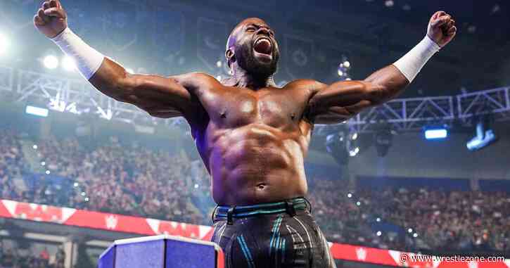 Apollo Crews To Undergo Surgery For Torn Pec