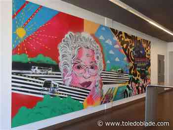 TARTA unveils Rosa Parks mural in transit hub, previews library event