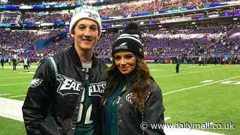Miles Teller reveals why he and wife Keleigh Sperry will NOT be hanging out with Taylor Swift at the Super Bowl
