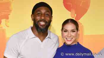 Allison Holker says Stephen 'tWitch' Boss 'wasn't the same' after 'ayahuasca journey' before death