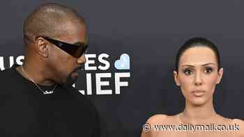 Kanye West appears to taunt ex Kim Kardashian over Bianca Censori's naked outfit at Grammys 2025