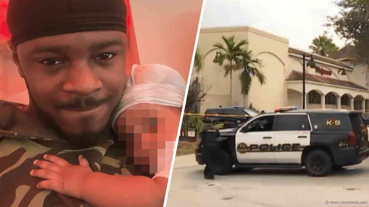 ‘My boyfriend just got shot': Girlfriend heard in Miramar Walgreens shooting 911 calls