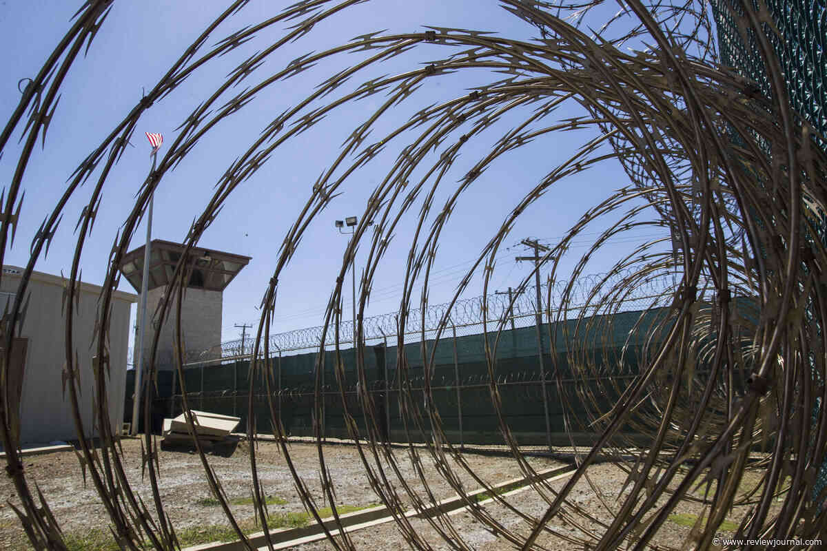 1st flight to send migrants to Guantanamo Bay is set to depart, official says