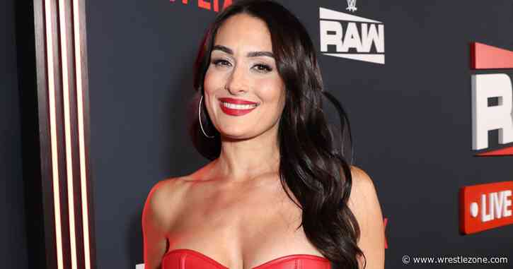 Nikki Bella Says ‘Stay Tuned’ After WWE Return, Wants To Do Tag Team Run With Brie