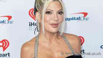Tori Spelling reveals the 'biggest A-list movie star' she's been romantic with as she talks about wild sex life