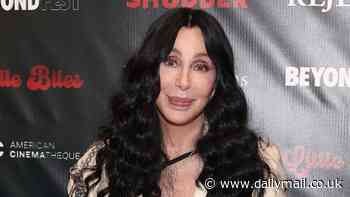 Eerie link between Cher's horror film Little Bites and her battle with troubled son Elijah Blue Allman REVEALED
