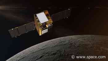 SpaceX to launch water-hunting moon probe 'Lunar Trailblazer' on Feb. 26