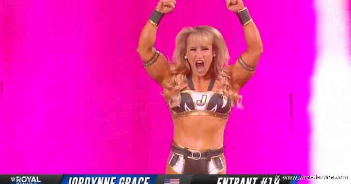 Report: Update On Jordynne Grace’s WWE Contract, Which Brand She’ll Be On