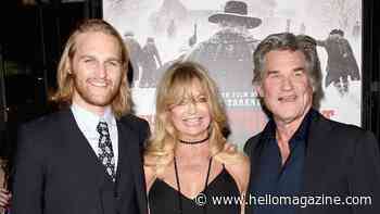 Goldie Hawn's young grandsons face 'new beginning' as family make big change following devastating experience