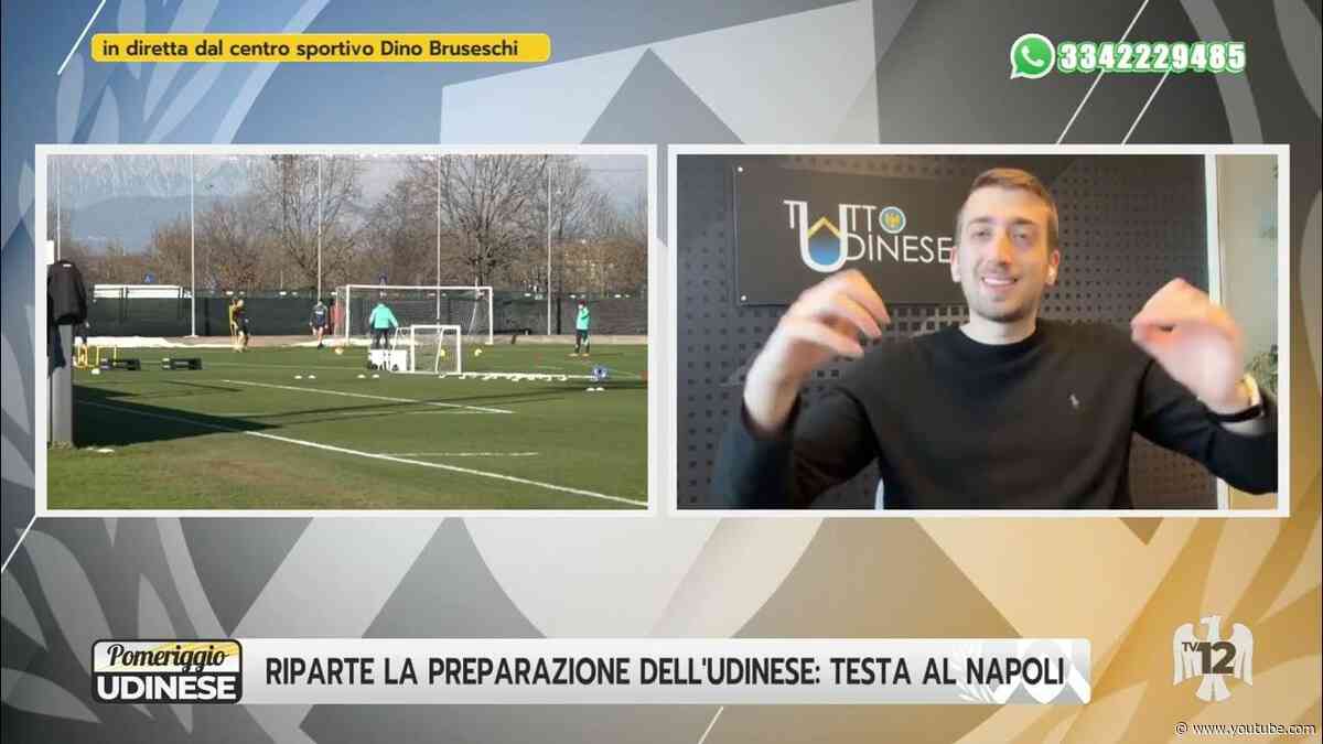 POMERIGGIO UDINESE | 04/02/2025