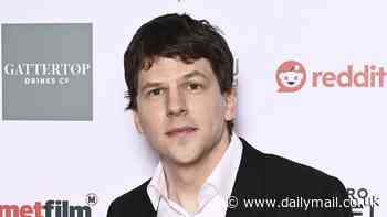 The Social Network star Jesse Eisenberg reveals why he does NOT want to be associated with Mark Zuckerberg